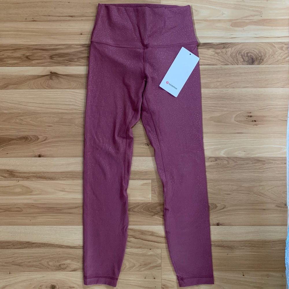 Lululemon Align Pant 25’